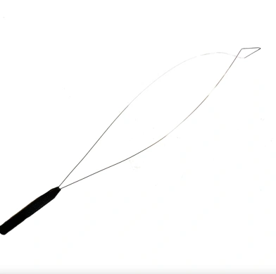 Hair Club Fűző fém hurokkal főképe
